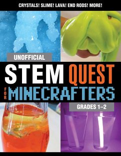 Unofficial Stem Quest for Minecrafters: Grades 1-2 - Morris, Stephanie J.