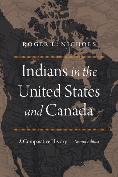 Indians in the United States and Canada - Nichols, Roger L
