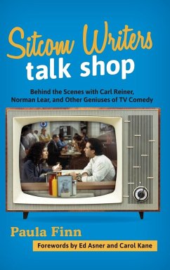 Sitcom Writers Talk Shop - Finn, Paula