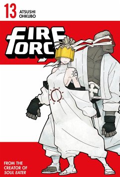 Fire Force 13 - Ohkubo, Atsushi