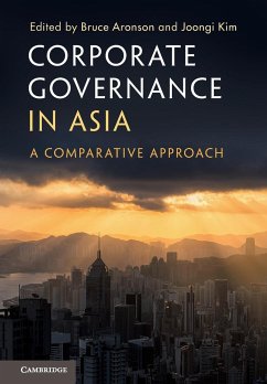 Corporate Governance in Asia