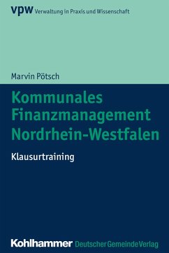 Kommunales Finanzmanagement Nordrhein-Westfalen - Pötsch, Marvin