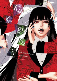 Kakegurui - Compulsive Gambler -, Vol. 7 - Kawamoto, Homura; Naomura, Toru