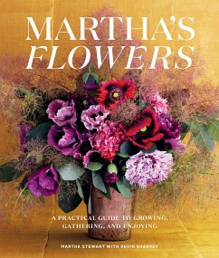 Martha's Flowers - Stewart, Martha; Sharkey, Kevin