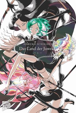 Das Land der Juwelen Bd.1 - Ichikawa, Haruko