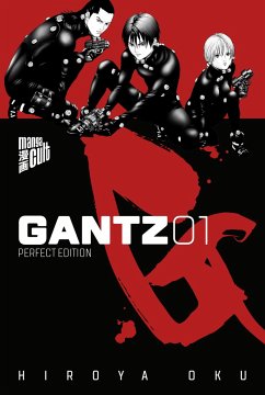 Gantz Bd.1 - Oku, Hiroya