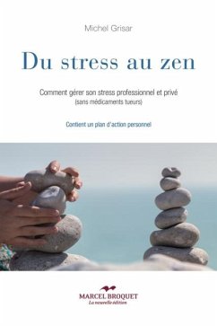 Du stress au zen (eBook, ePUB)