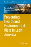 Preventing Health and Environmental Risks in Latin America (eBook, PDF)