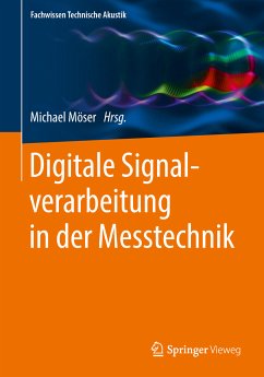 Digitale Signalverarbeitung in der Messtechnik (eBook, PDF)
