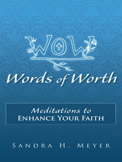 Cover Words of Worth (eBook, ePUB)