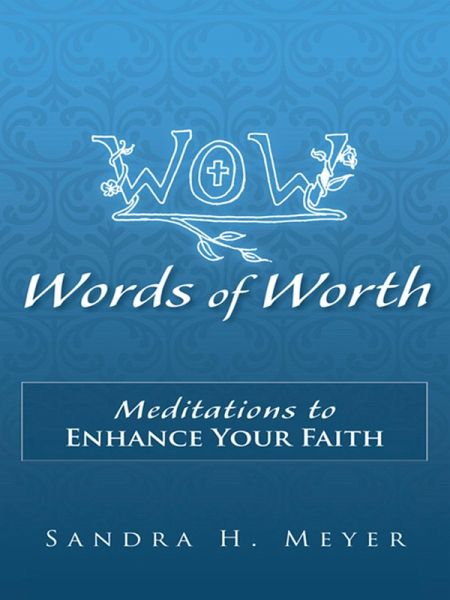 Words of Worth (eBook, ePUB)