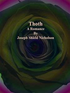 Thoth (eBook, ePUB) - Shield Nicholson, Joseph