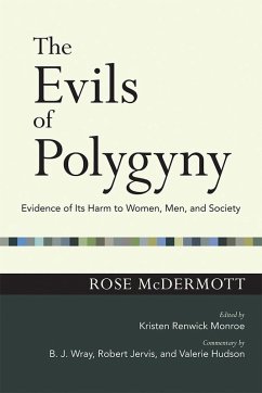 The Evils of Polygyny (eBook, ePUB)