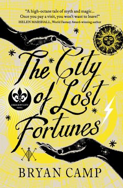 The City of Lost Fortunes (eBook, ePUB) - Camp, Bryan
