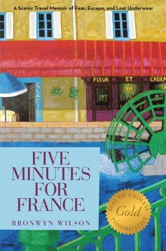 Cover Five Minutes for France (eBook, ePUB)