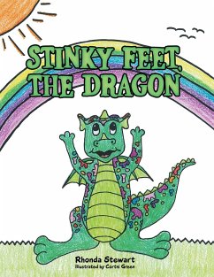 Cover Stinky Feet, the Dragon (eBook, ePUB)