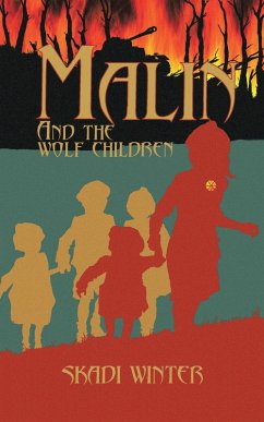Cover Malin and the Wolf Children (eBook, ePUB)
