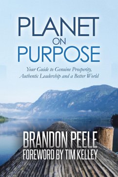 Planet on Purpose (eBook, ePUB) - Peele, Brandon