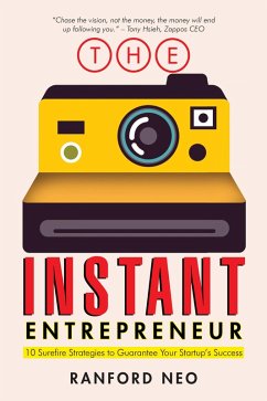 Cover The Instant Entrepreneur (eBook, ePUB)