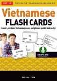 Vietnamese Flash Cards Ebook (eBook, ePUB)