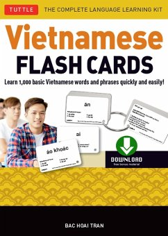 Vietnamese Flash Cards Ebook (eBook, ePUB) - Tran, Bac Hoai