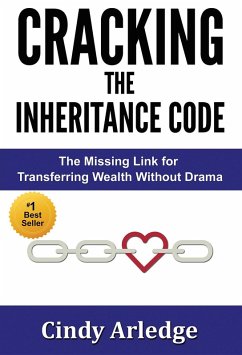 CRACKING the Inheritance Code (eBook, ePUB) - Arledge, Cindy