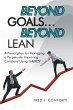 Beyond Goals ... Beyond Lean (eBook,... - Bild 1