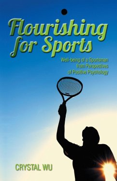 Flourishing for Sports (eBook, ePUB) - Wu, Crystal