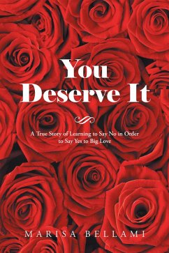 You Deserve It (eBook, ePUB) - Bellami, Marisa