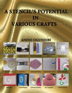 Cover A Stencil'S Potential in Various Crafts (eBook, ePUB)