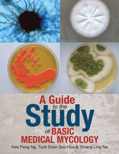 Cover A Guide to the Study of Basic Medical Mycology (eBook, ePUB)