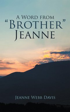 Cover Word from &quote;Brother&quote; Jeanne (eBook, ePUB)