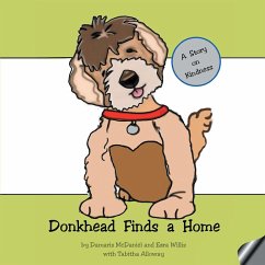 Cover Donkhead Finds a Home (eBook, ePUB)