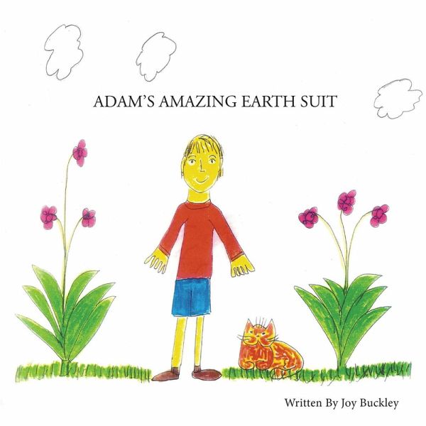 Adam's Amazing Earth Suit (eBook, ePUB) Adam's Amazing Earth Suit (eBook, ePUB)