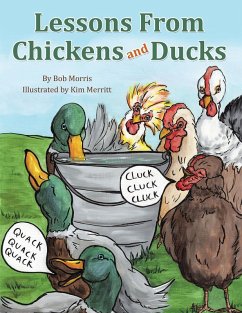 Lessons from Chickens and Ducks (eBook, ePUB) - Morris, Bob