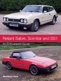 Reliant Sabre, Scimitar and SS1 (eBook, ePUB)