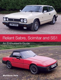 Reliant Sabre, Scimitar and SS1 (eBook, ePUB) - Vale, Matthew