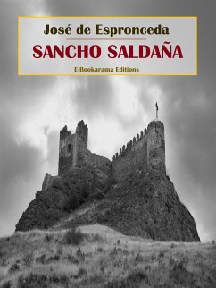 Sancho Saldaña (eBook, ePUB) - de Espronceda, José