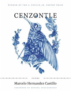 Cenzontle (eBook, ePUB) - Castillo, Marcelo Hernandez