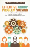 Effective Group Problem Solving (eBook, ePUB)