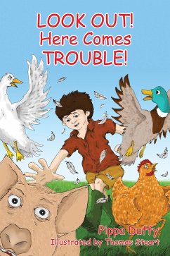 Cover Look Out! Here Comes Trouble! (eBook, ePUB)