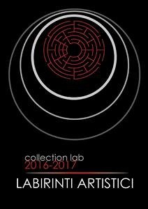 Collection Lab 2016-17 (eBook, PDF) - Artistici, Labirinti