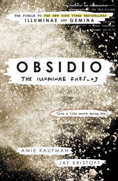 Obsidio (eBook, ePUB) - Kaufman, Amie; Kristoff, Jay