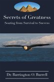 Secrets of Greatness (eBook, ePUB)