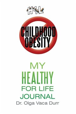 Cover My Healthy for Life Journal (eBook, ePUB)