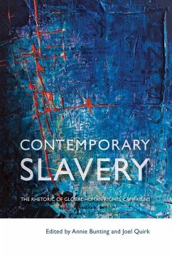 Cover Contemporary Slavery (eBook, ePUB)