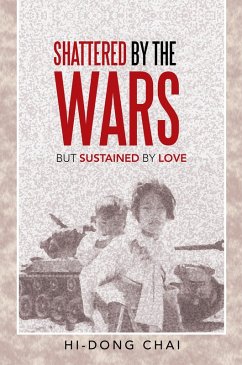 Cover Shattered by the Wars (eBook, ePUB)