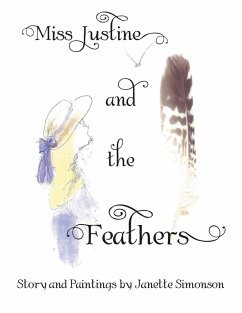 Cover Miss Justine and the Feathers (eBook, ePUB)