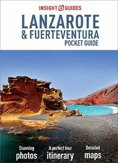 Insight Guides Pocket Lanzarote & Fuertaventura (Travel Guide eBook) (eBook, ePUB) - Guides, Insight