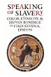Speaking of Slavery (eBook, ePUB) - Bild 1
